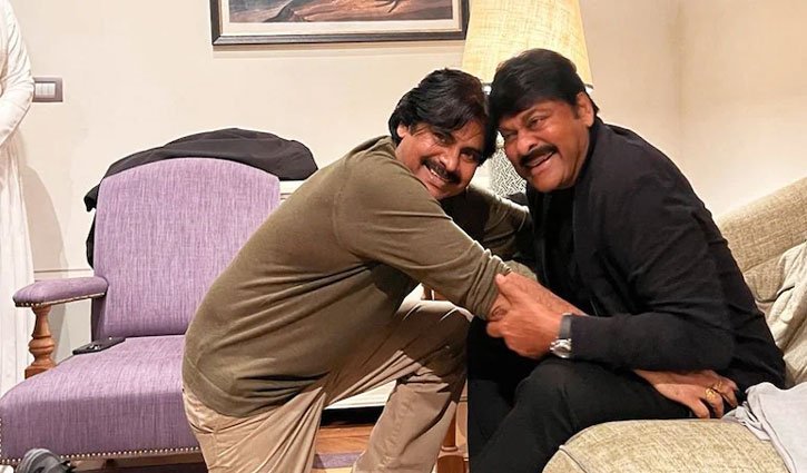 Chiranjeevi extends special wishes on Pawan Kalyan's 55th birthday: 'He treats people's troubles as his own'