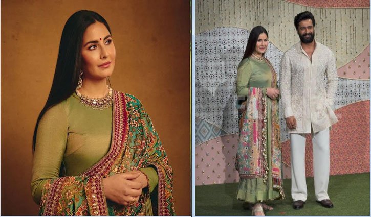 Katrina Kaif trolled over postpartum weight; women on social media show support.