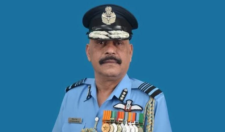 Air Marshal (Retired) Jitendra Mishra becomes the first CEO of the Ram Mandir Trust, selected from over 5,000 applicants.