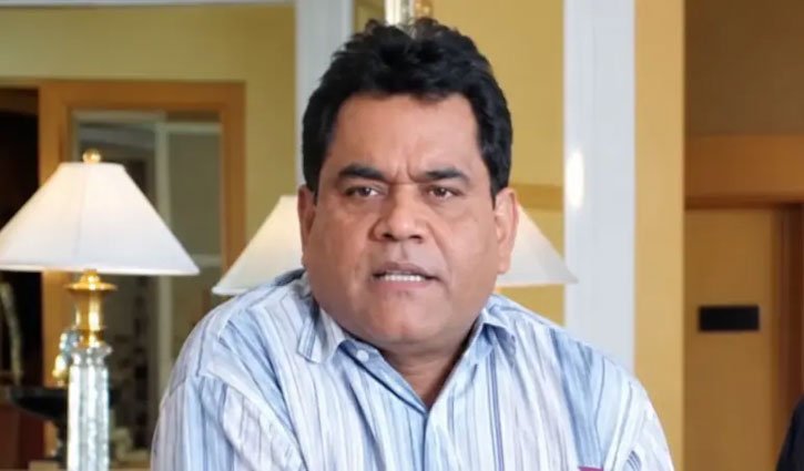 Actor Mushtaq Khan passes away; loses battle with cancer at age 56