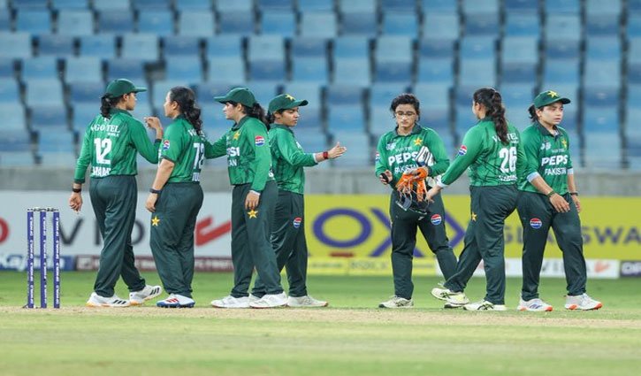 After being bowled out for 55 runs, the coach said, "Pakistan is the best team in the Asia Cup."