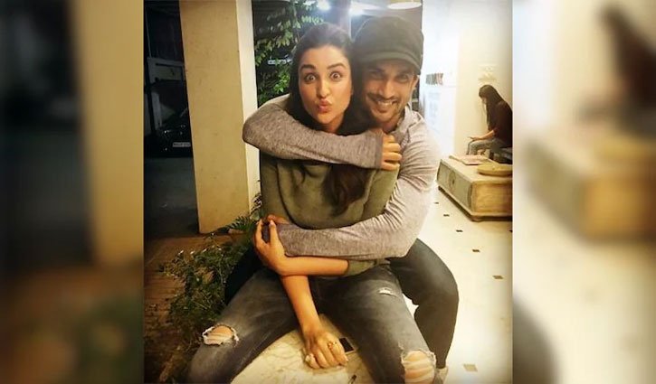 Parineeti Chopra remembers Sushant Singh Rajput: 'We used to talk about stars and economics.'