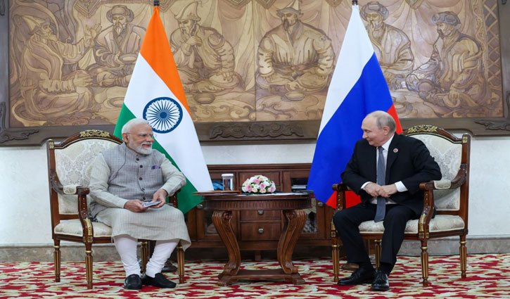 PM Modi's major message on the Russia-Ukraine war: 'We must move towards ending the war.'