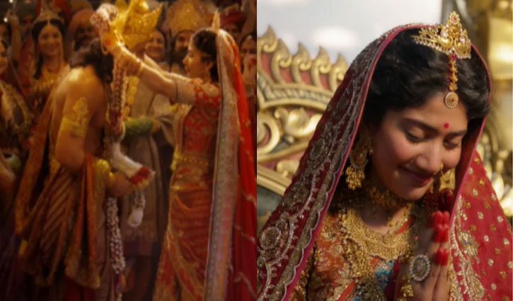'Ramayan's' first song 'Jai Jai Ram' creates a buzz; the video is filled with devotion and grandeur.