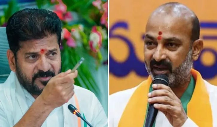 Telangana Chief Minister Revanth Reddy faces flak from the BJP over his statement that "Ram is the God of the rich, while Shiva is the God of the poor.