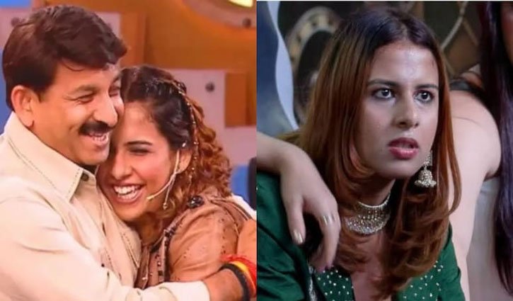Bigg Boss 20: Manoj Tiwari's daughter Riti trolled over statement regarding ₹25,000 allowance.