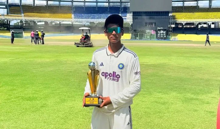 An Indian U19 player was removed from the Australian tour due to age fraud