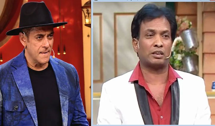 Sunil Pal launches a scathing attack on Salman Khan, calls Bigg Boss a 'gutter show'