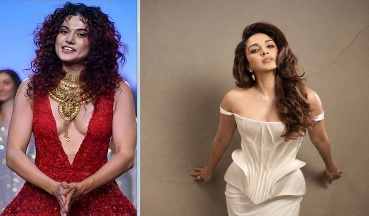 Did Taapsee Pannu take a dig at ‘Toxic’? She said, "If I had to do such films, I would consider retiring."