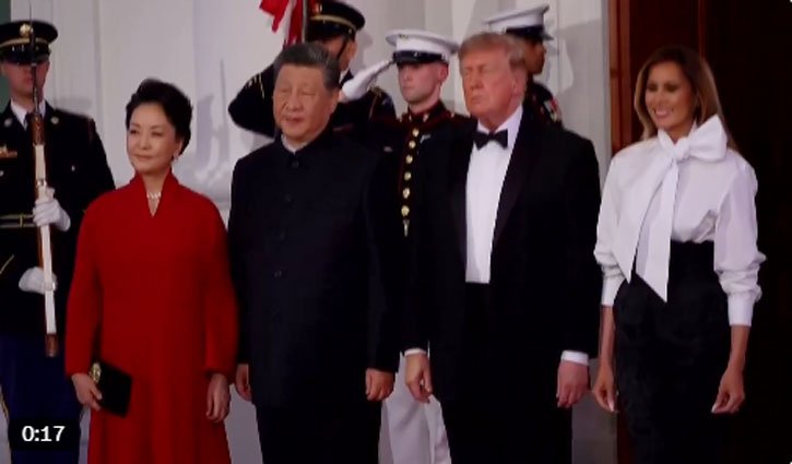 Trump-Xi Jinping Meeting: Friendship visible amidst deep tensions over trade, Taiwan, and AI.
