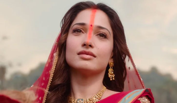'Received so much love': Tamannaah Bhatia on fans' reaction to 'The Vvaan's' Chhathi Maiya song.
