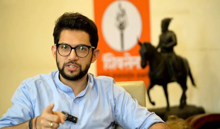 Aaditya Thackeray responds to Disha Salian's father's notice: ‘Never saw or knew her’