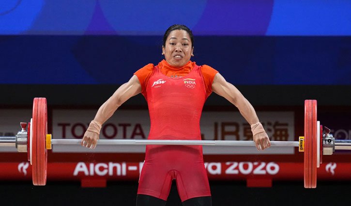 Asian Games 2026: Mirabai Chanu wins silver! A magnificent comeback after the disappointment in Hangzhou.