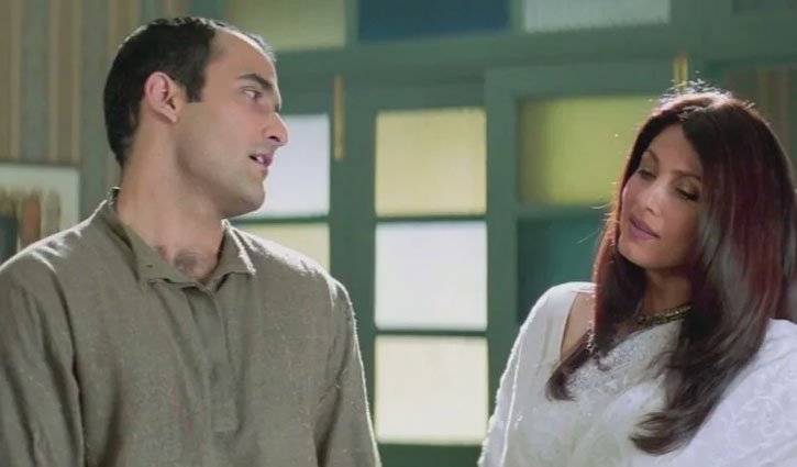 Romancing a younger man was good for my ego: Dimple Kapadia on why she said yes to 'Dil Chahta Hai'.