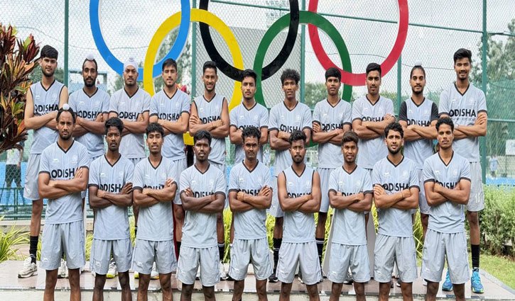 Junior Hockey Asia Cup: India defeated Korea 4-1, becoming champions for a record sixth time.