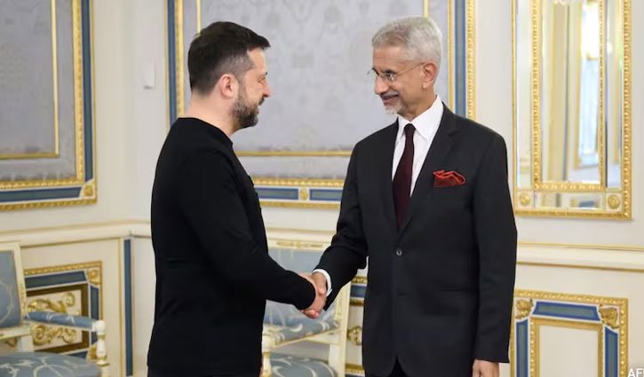 India buying or not buying oil will not end the Russia-Ukraine war: External Affairs Minister Jaishankar