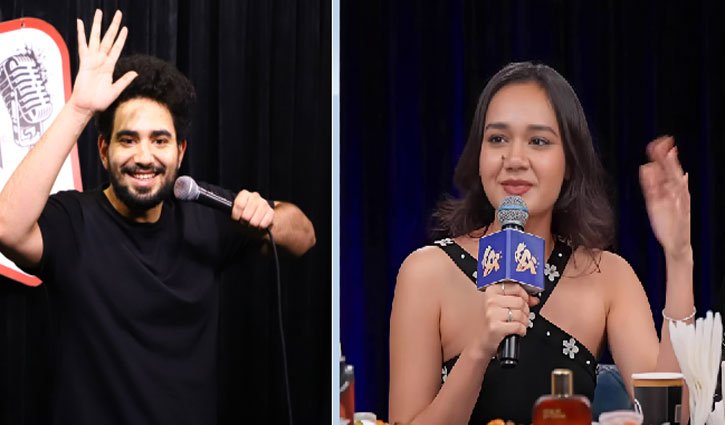 Samay Raina breaks silence on dating rumors with Sharon Verma: ‘The internet is up to its antics’