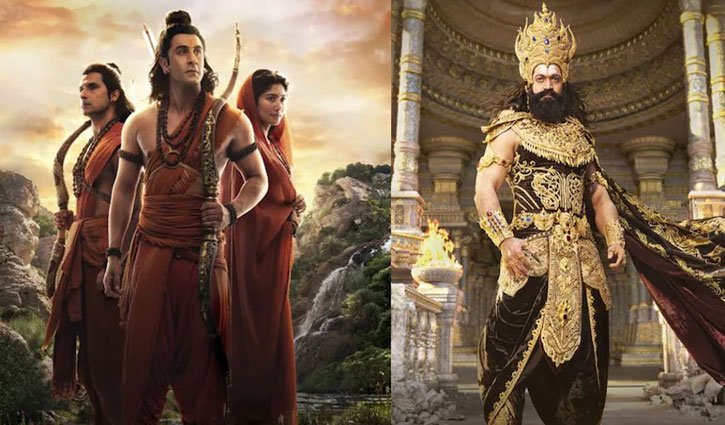 New posters of 'Ramayana' raise excitement, Ranbir-Sai Pallavi's exile look creates buzz