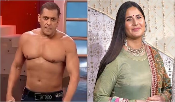 Salman Khan’s sharp retort to the trolling of Katrina Kaif: ‘Why troll a woman after pregnancy?’
