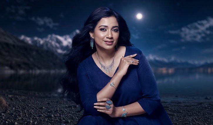 Shreya Ghoshal becomes the new brand ambassador for Shaya by CaratLane; she will give a new identity to silver jewellery