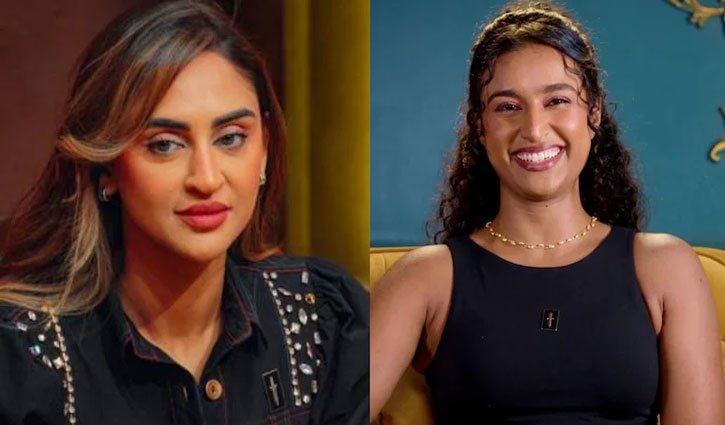 Rida Tharana and Krystle D'Souza won ‘The Traitors India’ Season 2.