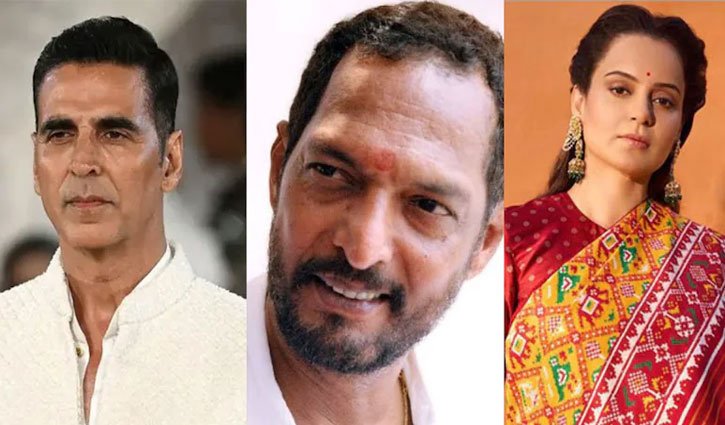 Nana Patekar passes away: Dies of cardiac arrest at 75; wave of grief in Bollywood.