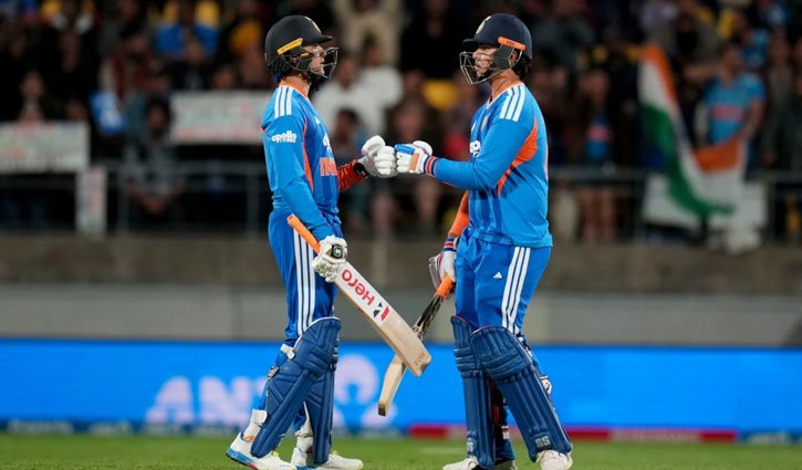 Never seen 100 runs scored in five overs' – Shreyas Iyer left impressed by the batting of Abhishek Sharma and Vaibhav Sooryavanshi