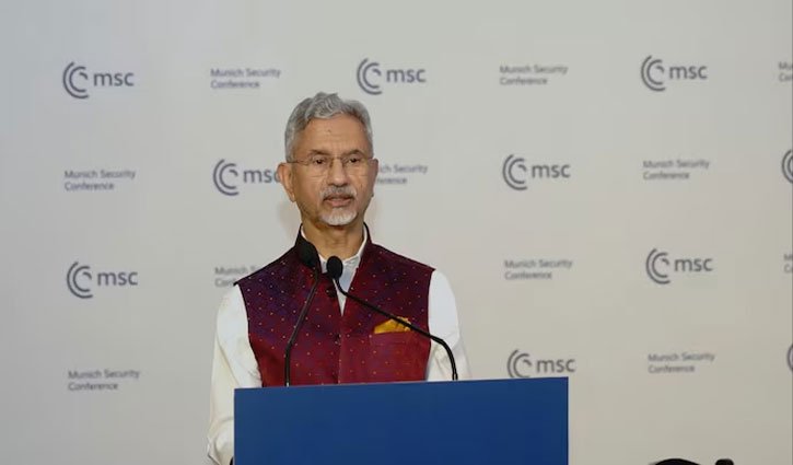 When most of the world was with Pakistan, Russia stood by India: S. Jaishankar