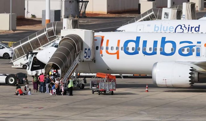 Major disaster averted on Flydubai flight; Indian-origin captain saves lives of 180 people