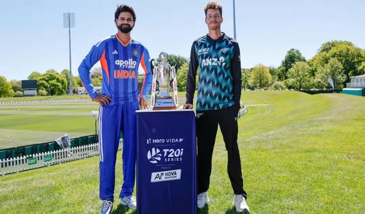 India Playing XI For IND vs NZ 1st T20I: Bhuvi Returns, No Place For Vaibhav Sooryavanshi