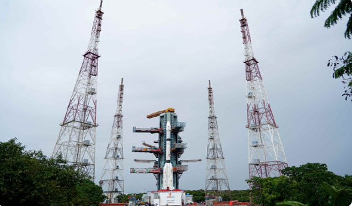 Our space scientists have made the nation proud: PM Modi, following ISRO's launch of NVS-03