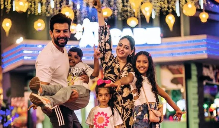 Amidst revelations regarding alimony following the divorce, Jay Bhanushali stated that Mahhi Vij and Tara are his responsibility.