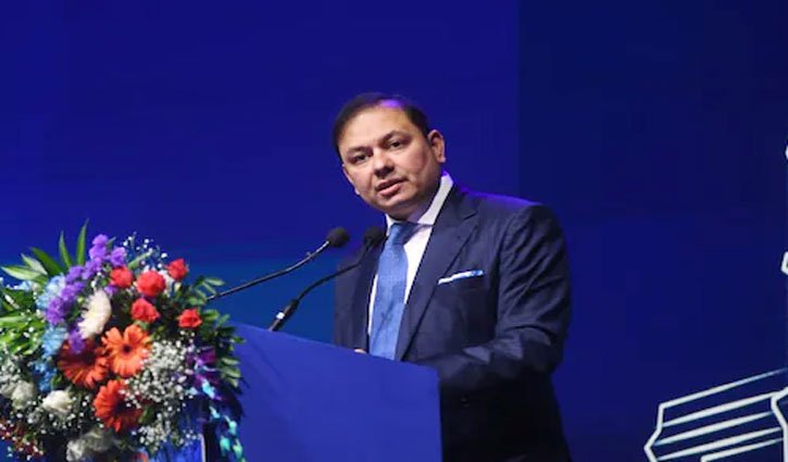 Adani Group reiterated its plan to invest ₹6 lakh crore in Maharashtra