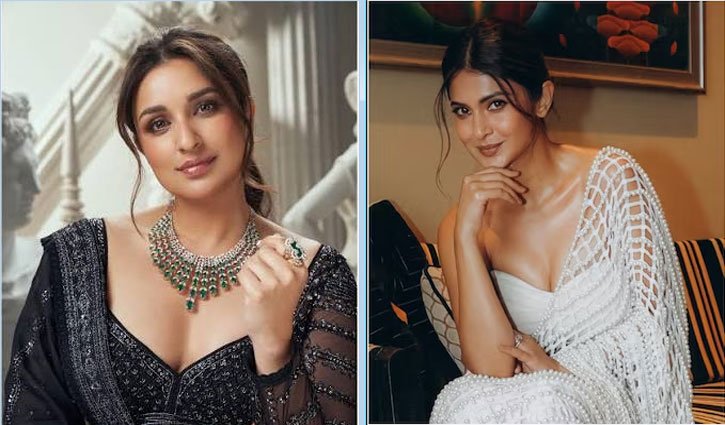 Parineeti Chopra and Jennifer Winget laugh off rumors of a rift, say 'no conflict'