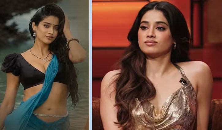 'Pedi' promoted sexual harassment and the extreme objectification of women: Janhvi Kapoor