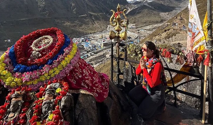 A Maulana from Uttar Pradesh has issued a fatwa regarding Sara Ali Khan’s visit to Kedarnath.