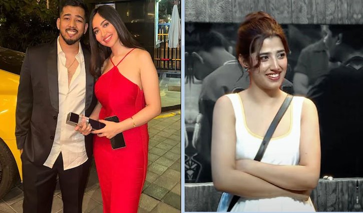 ScoutOP's girlfriend, Kashvi Hiranandani, breaks her silence on his closeness with Love Gill in Bigg Boss 20: "A few scenes won't change my feelings."