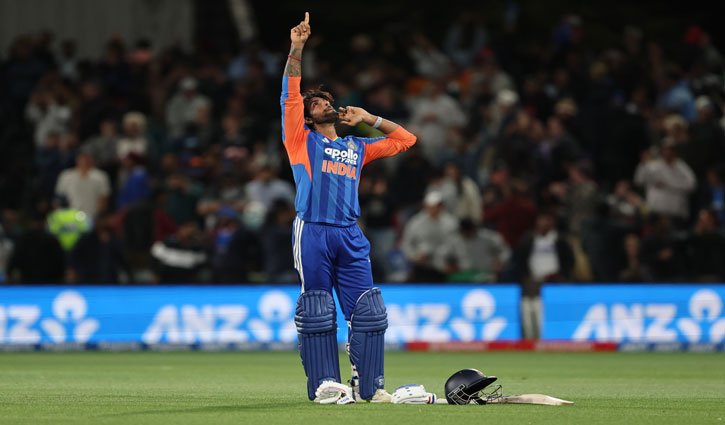 Tilak Varma delivers a stinging response to his critics, smashing an unbeaten 51 off 26 balls to secure a thrilling victory for India.
