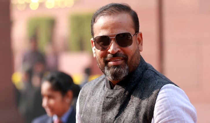 Following Yusuf Pathan's departure from the TMC, the Gujarat government resolved the issue concerning his disputed land in Vadodara