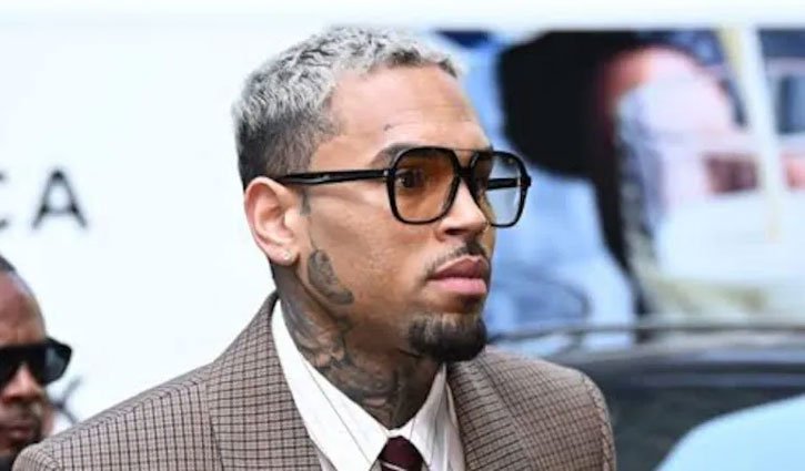 Chris Brown Sentenced To 8 Months In Prison