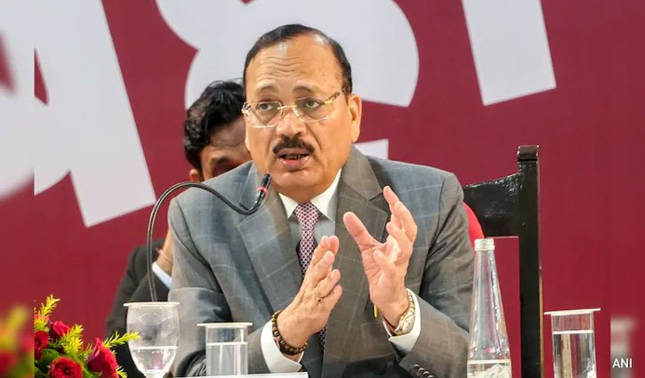 "Law And Order Not My Domain": Chief Justice On Protests Against Poll Body