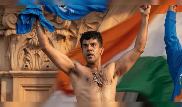 Rajkummar Rao: Makers of 'Dada' learned a lesson after the poster criticism.