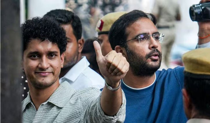 'You are not Gen Z': Delhi HC's remark during bail plea hearing for Das and Ranka; questions the shifting focus of protests