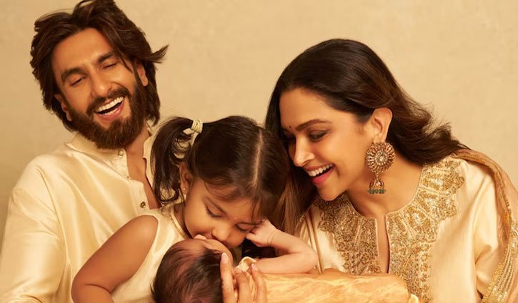 Deepika Padukone and Ranveer Singh name second daughter Devi