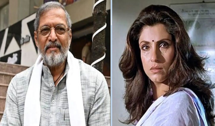 Dimple Kapadia gets emotional remembering Nana Patekar: ‘He was a person who loved deeply from the heart.’