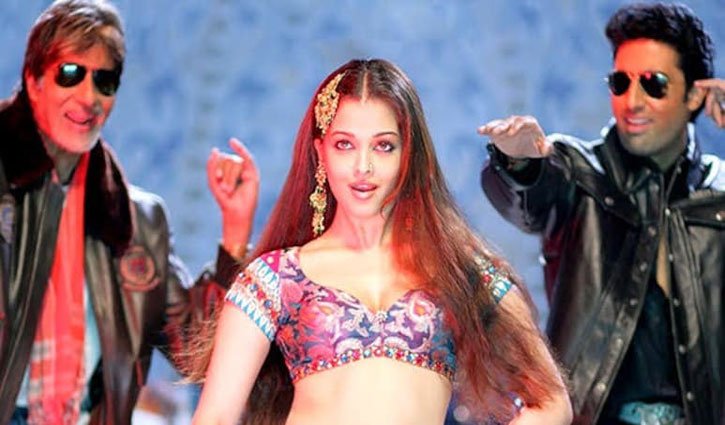 Abhishek Bachchan's major statement on ‘Kajra Re 2.0’ – find out what he said.