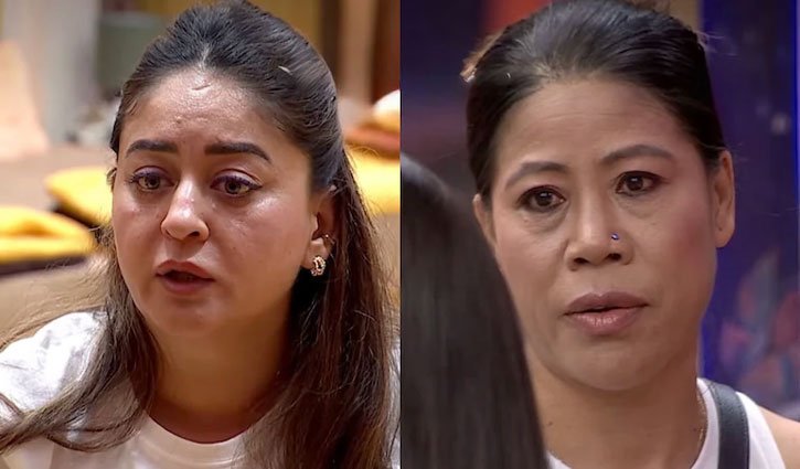 Bigg Boss 20: Major argument between Mahhi Vij and Mary Kom over the kitchen