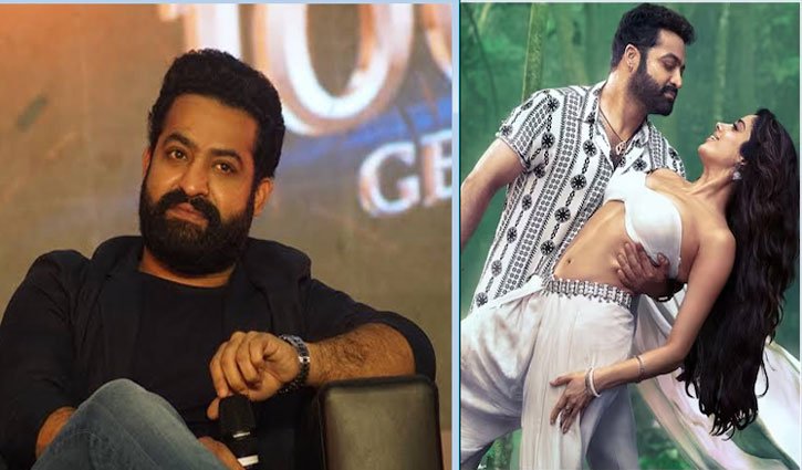 Jr NTR outraged over Janhvi Kapoor's AI deepfake video; calls it 'disgusting and shameful'