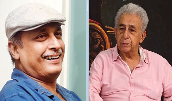 Let's also talk about Smit Machchaar: Piyush Mishra lashes out at Naseeruddin Shah over his opposition to the CJP