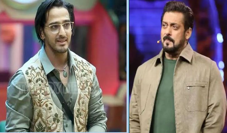 'Bigg Boss 20': Salman Khan reprimands Qazi Touqeer for spitting into ScoutOP ear